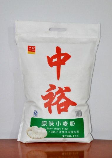 小麥面(miàn)粉編織袋